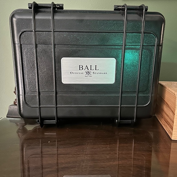 Ball Hydrocarbon NEDU - Picture 1 of 7